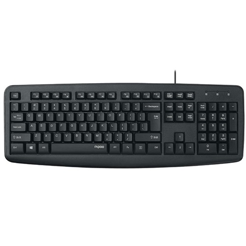کیبورد سیمی Rapoo مدل NK2600