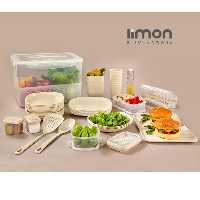 سرویس  غذا خوری 85 پارچه  8 نفره  لیمون 