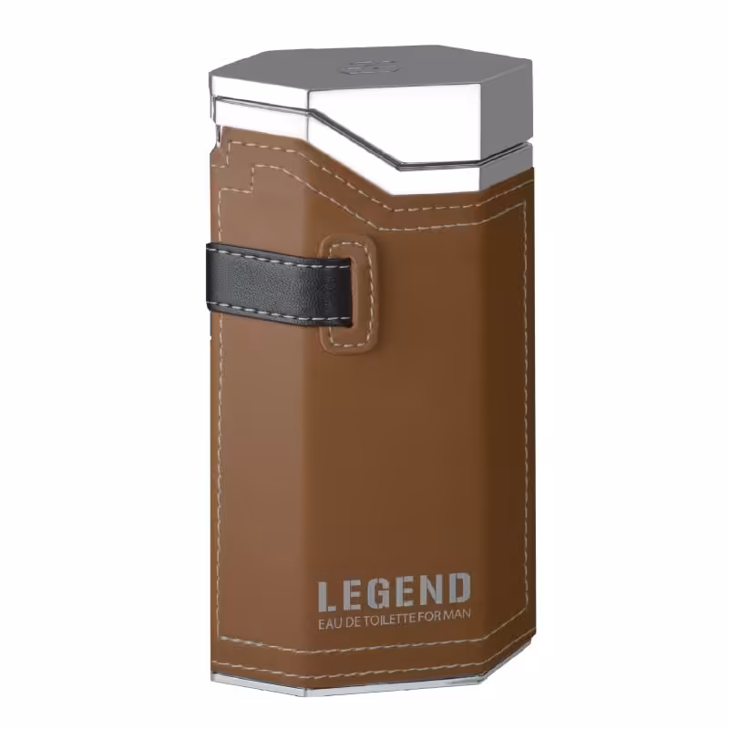 عطر ادکلن امپر لجند قهوه ای - عماد آرا