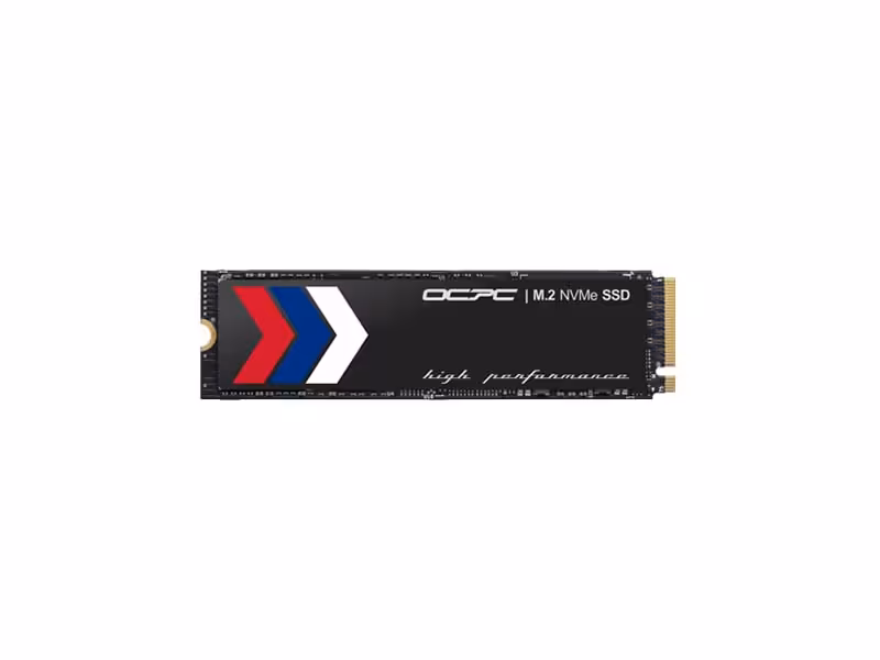 خرید اس اس دی OCPC MHP-300 SSD M.2 NVME PCIE GEN 3.0 HEATSINK HP 128GB با بهترین قیمت