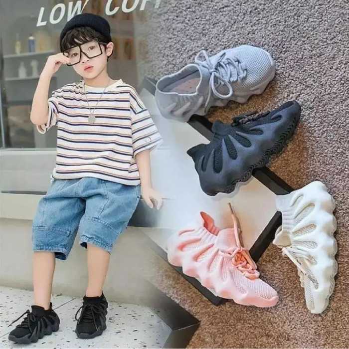 جورابی خرچنگی دخترپسر سایزبندی 21 الی 33