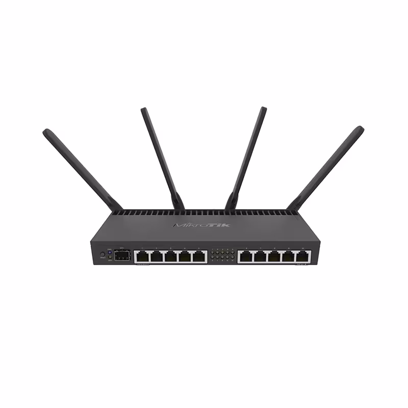 روتر بی سیم میکروتیک مدل RB4011iGS 5HacQ2HnD-IN