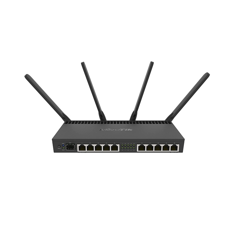 روتر بی سیم میکروتیک مدل RB4011iGS 5HacQ2HnD-IN