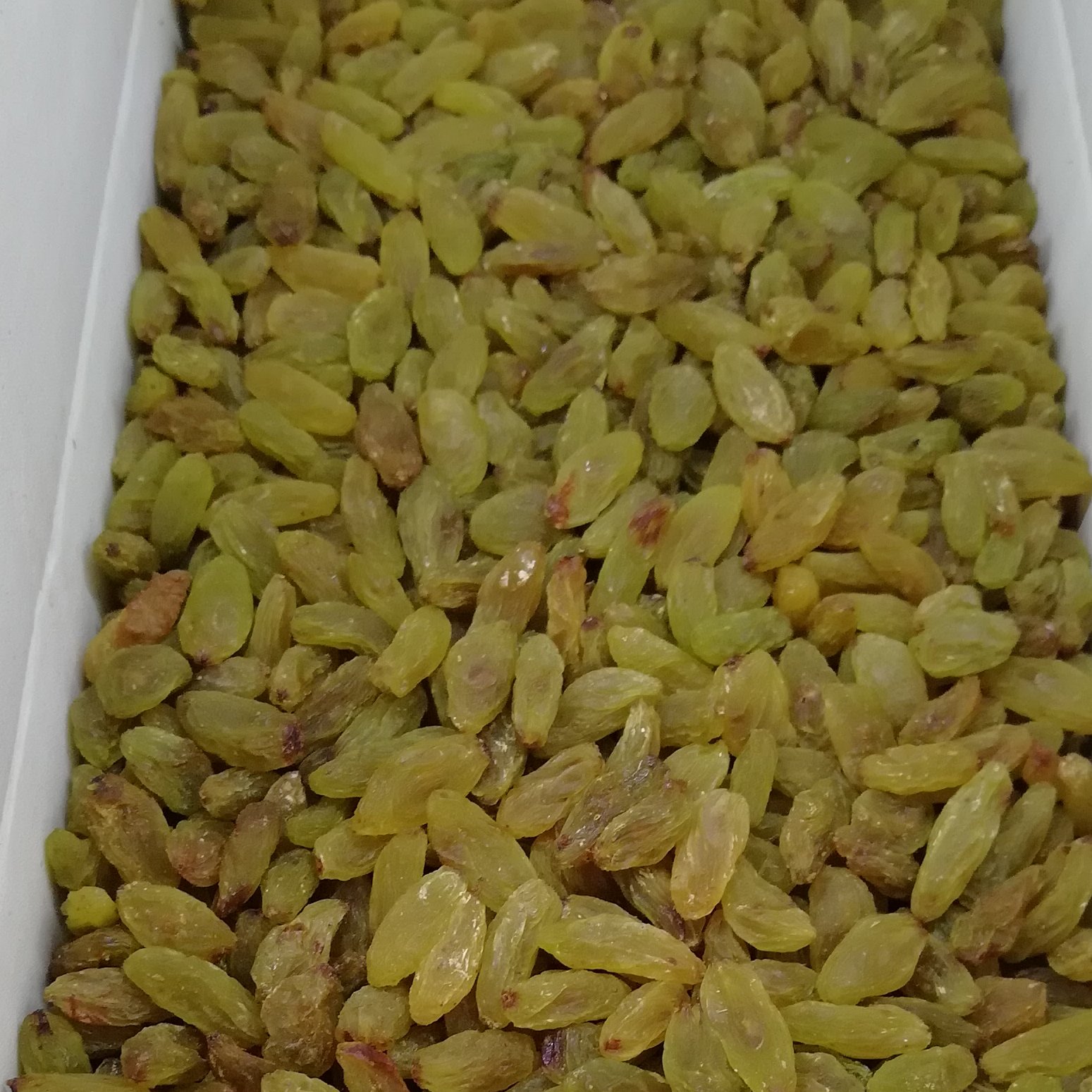 کشمش سبز