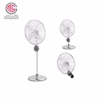 پنکه سه حالت کلورانس مدل GM-1818