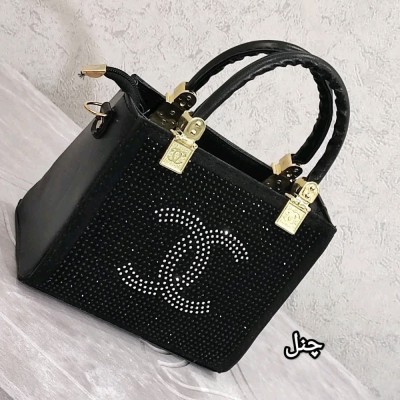 کیف نگین دار شیک