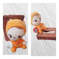 سطل و جا دستمالی عروسکی