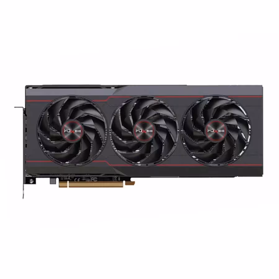 قیمت و خرید کارت گرافیک سافایر مدل PULSE AMD Radeon RX 7900 XTX 24GB | یاس ارتباط