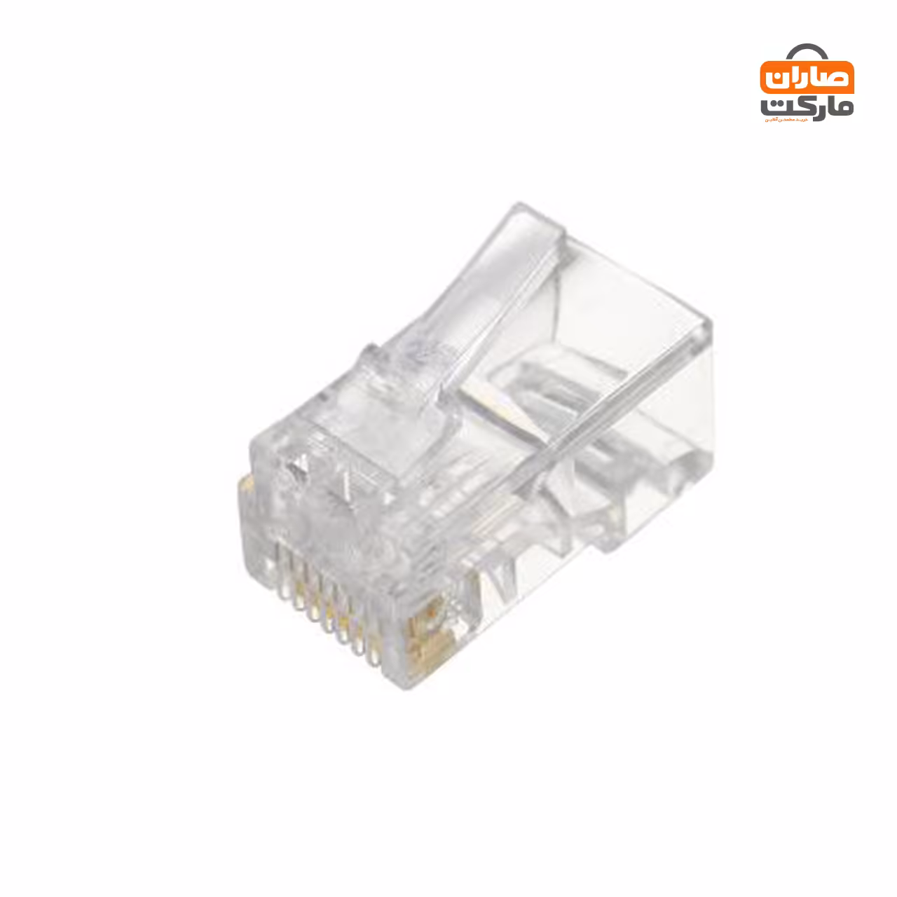 کانکتور شبکه بدون شیلد Cat 6 UTP