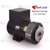 ژنراتور 500KVA مکالته 1500 دور مدل ECO40-3S/4