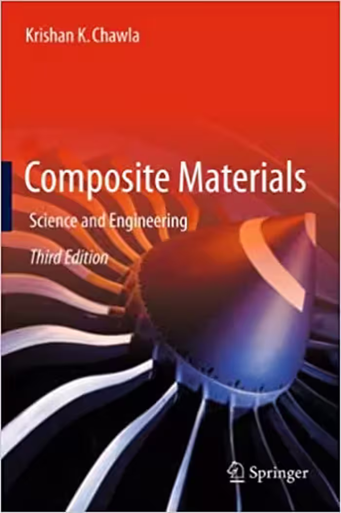 󾕇 دانلود کتاب Composite Materials - Science And Engineering, 3rd ed, 2012 - دانلود کتاب های دانشگاهی