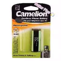 باتری تلفن105 پاناسونیک برند کملیون 2.4v  نیکل متال830mAh | amazonchi