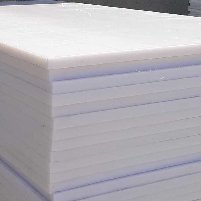 تخته کار پلی اتیلن قصابی 40-25-5 سانتیمتر