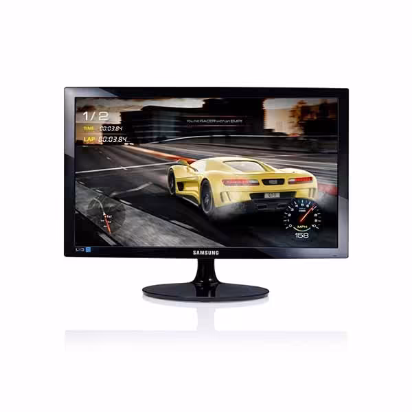مشخصات، قیمت و خرید مانيتور مخصوص بازی سامسونگ مدل LS24D332HSXUE سايز 24 اينچ