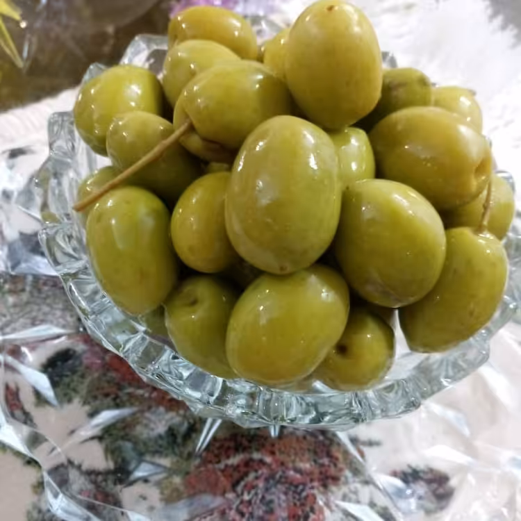 زیتون درجه یک رودبار