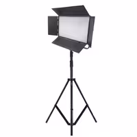 نور ثابت ویدیویی هارمونی Harmony PB-1500X LED همراه پایه