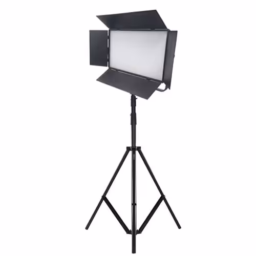 نور ثابت ویدیویی هارمونی Harmony PB-1500X LED همراه پایه