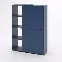 کتابخانه جمع و جور و مدرن-کیفیت عالی-شیک