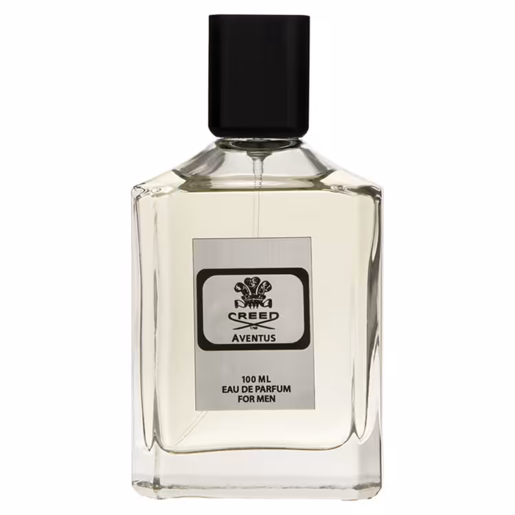 ادو پرفیوم مردانه شرکتی Hot Love Creed Aventus حجم 100 میلی لیتر