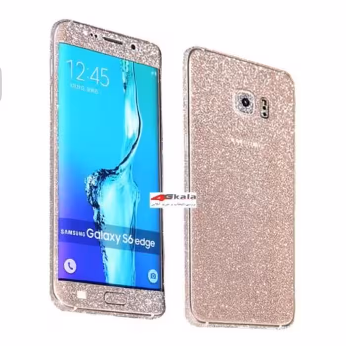 برچسب اکلیلی 360 درجه گوشی j5 Prime