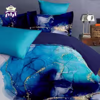 سرویس روتختی لحاف یک نفره سارای 3 تکه کد 1190