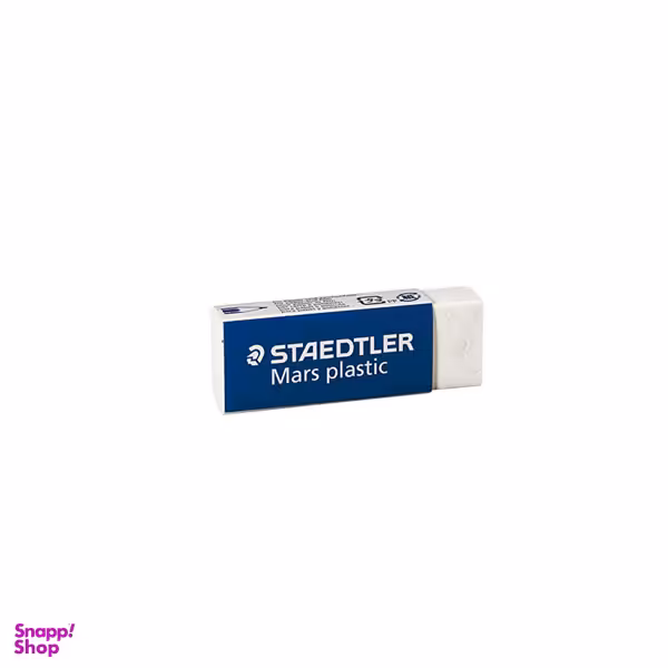 پاک کن استدلر (Staedtler) مدل مارس پلاستیک 526 50 تک رنگ