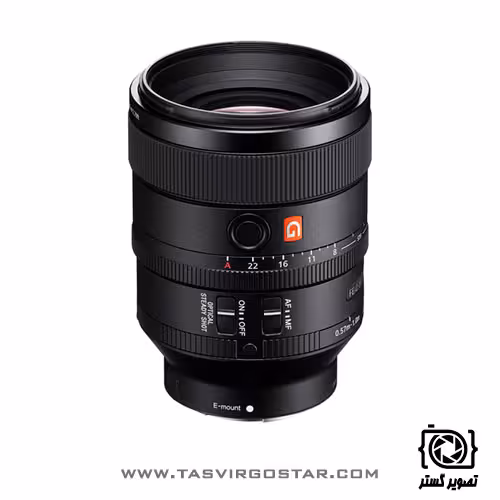لنز سونی Sony FE 100mm f/2.8 STF GM OSS