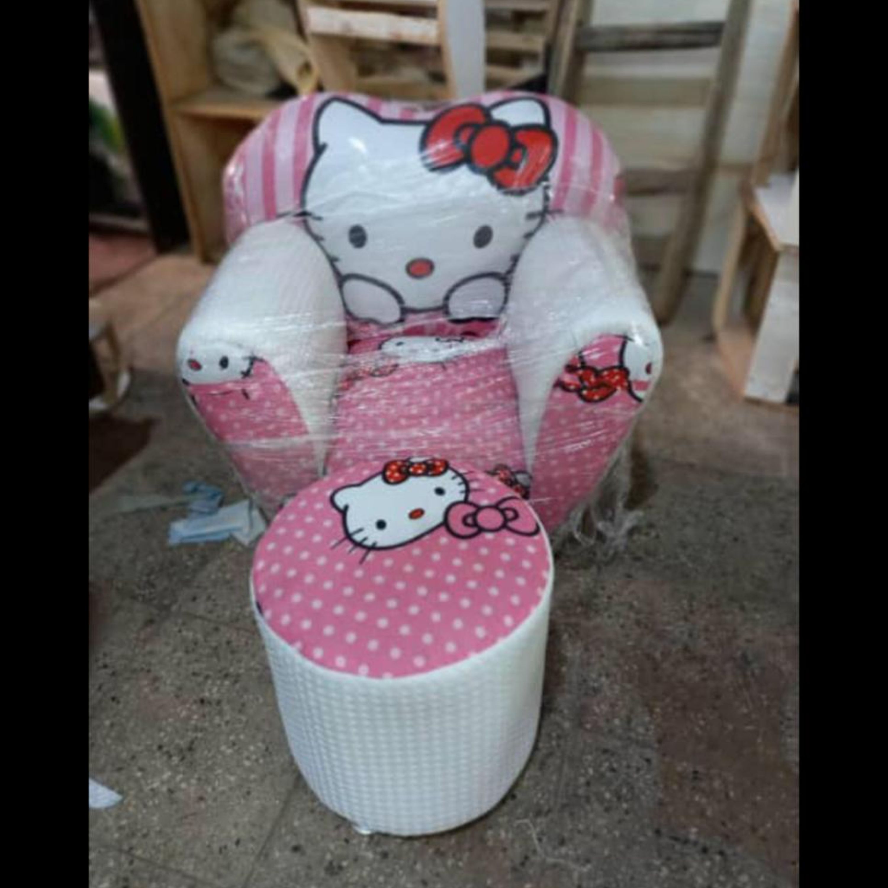 مبل کودک