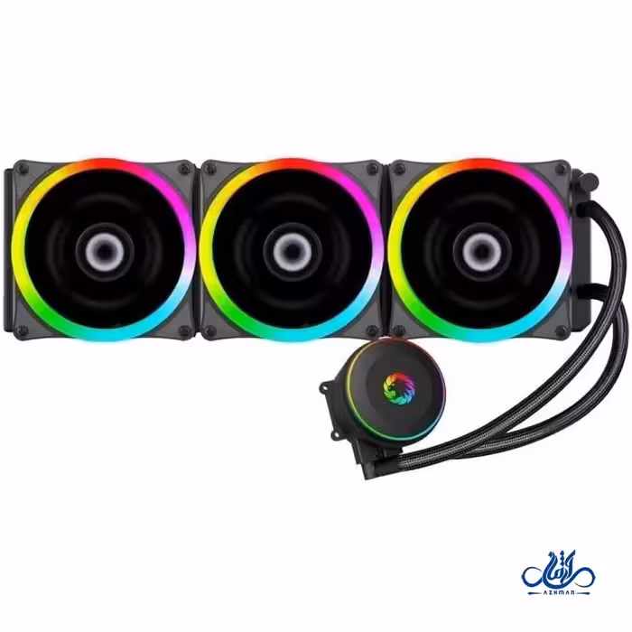 فن و واترکولینگ GameMax مدل ICEBERG360