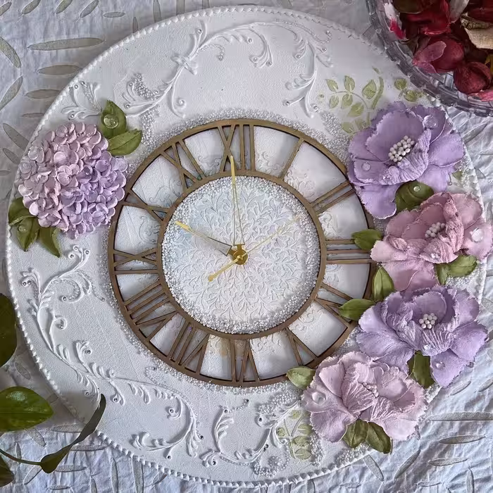 ساعتدیواری دستساز جهیزیه قطر 60 قیمت برای همین سایز