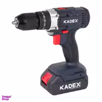 دریل پیچ گوشتی شارژی چکشی کادکس مدل K1321L