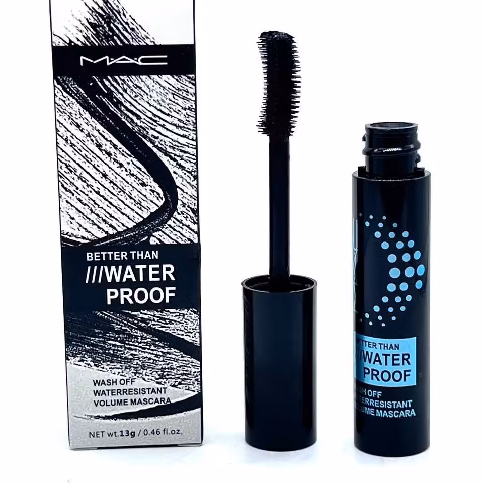 ریمل ضدآب مک 2 مدل فرچه 2 عددی ارسال رایگان - پخش آینده