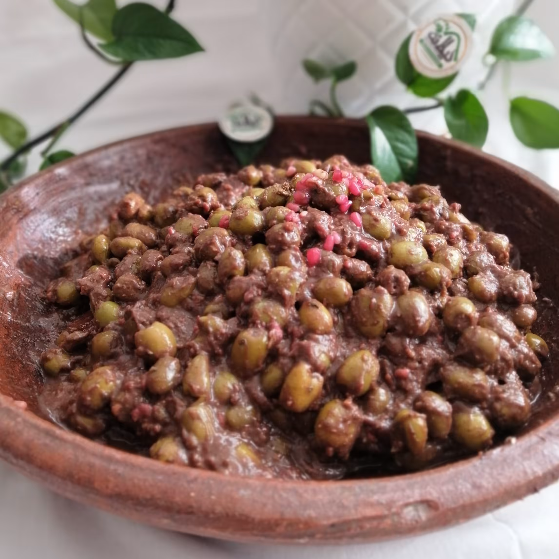 زیتون پرورده 