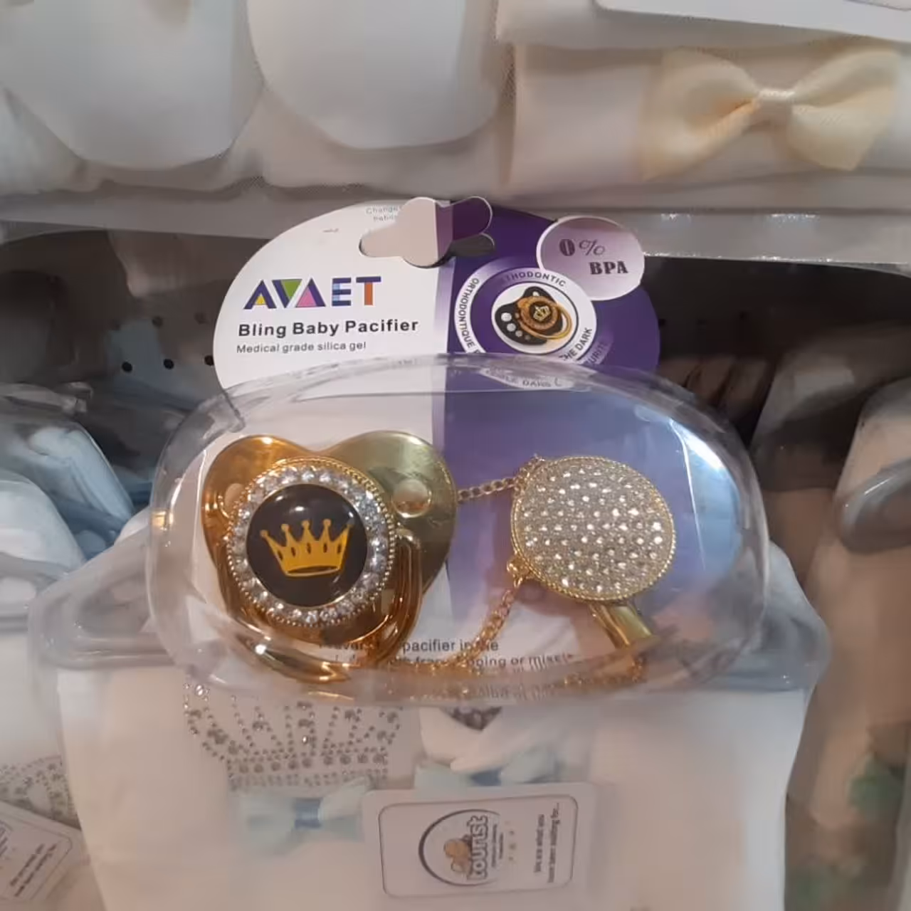 پستونک  طلایی اونت پستونک لاکچری اونت پستانک طلایی اونت پستانک لاکچری اونت