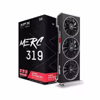 کارت گرافیک ایکس اف ایکسXFX AMD Radeon MERC 319 RX 6700 XT