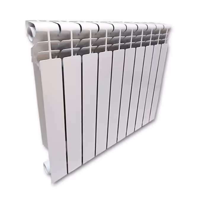 رادیاتور پره ایی ایران رادیاتور  10 پره (هزینه ارسال رادیاتور  است) (پس کرایه)