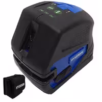 تراز لیزری نور سبز هیوندای مدل SMART100-AG