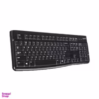 کیبورد لاجیتک (Logitech) مدل K120 Black