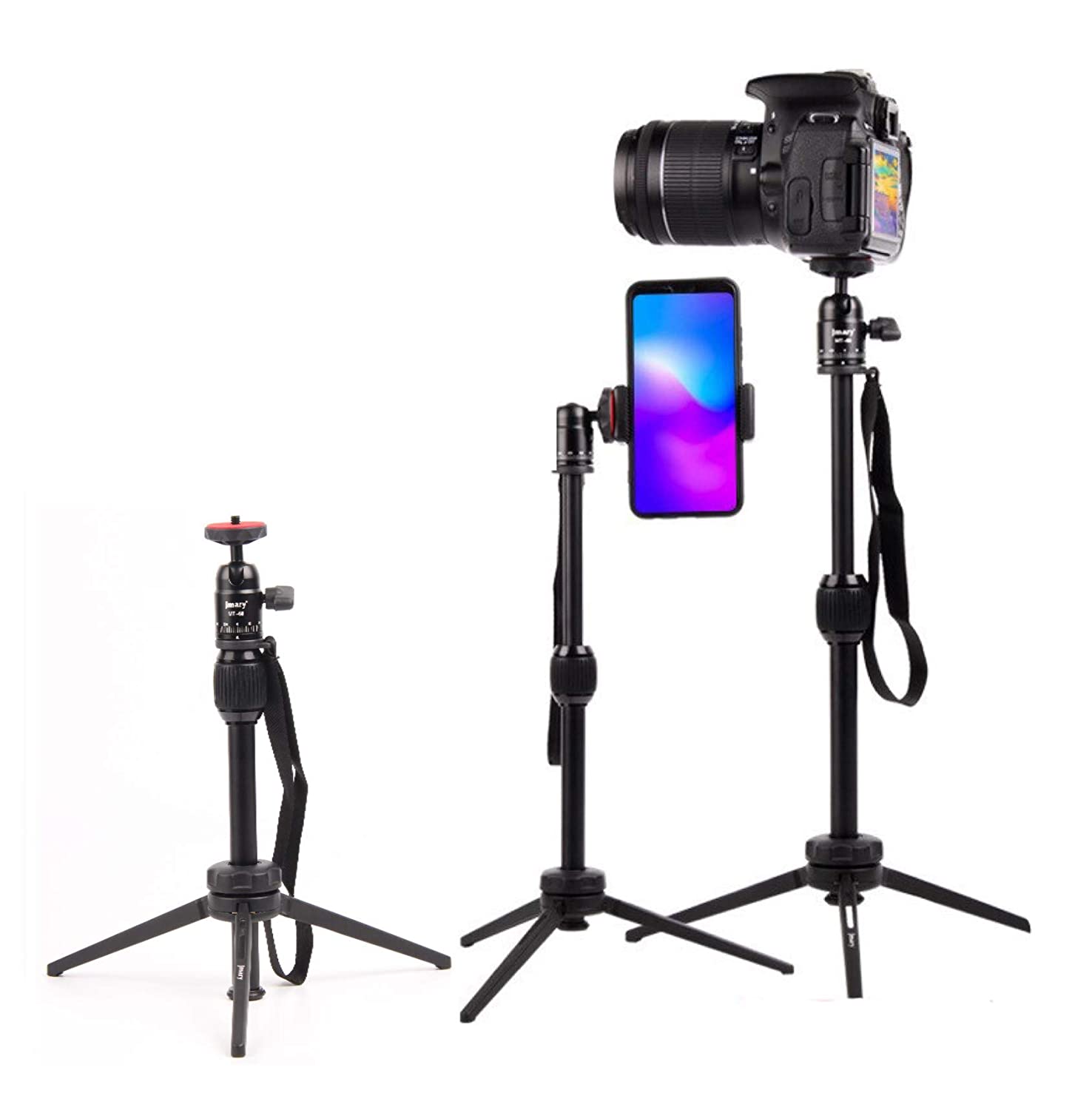 سه پایه جی ماری Jmary MT-68 Portable Tripod