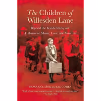کتاب زبان اصلی The Children of Willesden Lane اثر Mona Golabek and Lee Cohen