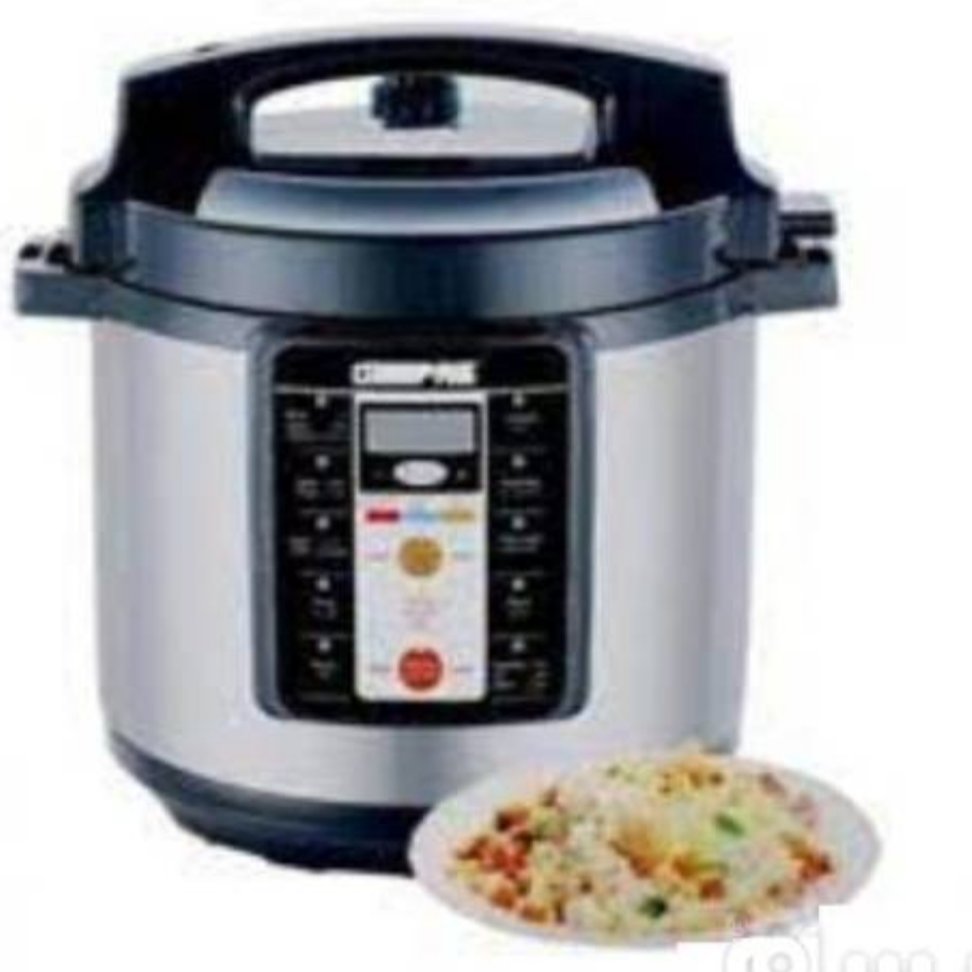 پلوپز 12 نفره ( با گارانتی )) جی پاس مدل GMC 35032