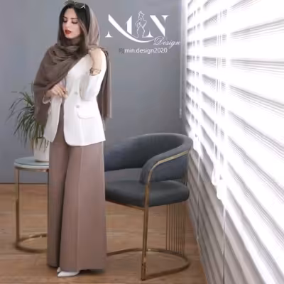 ست کت و شلوار راحله