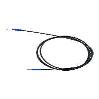 لوازم یدکی موتورسیکلت HONDA ACTVA 125 I WAREHOUSE LOCK WIRE T1 207 سانتی متر SEVGENT