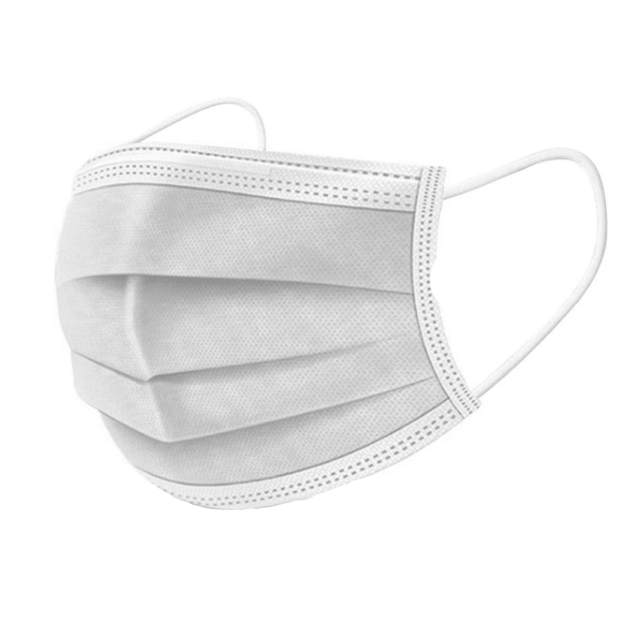 ماسک جراحی سه لایه بسته 50 عددی