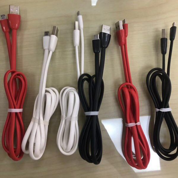 کابل شارژ عروسکی سوکت وی 8