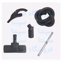 ست قطعات جاروبرقی هاردستون اورجینال شرکتی 