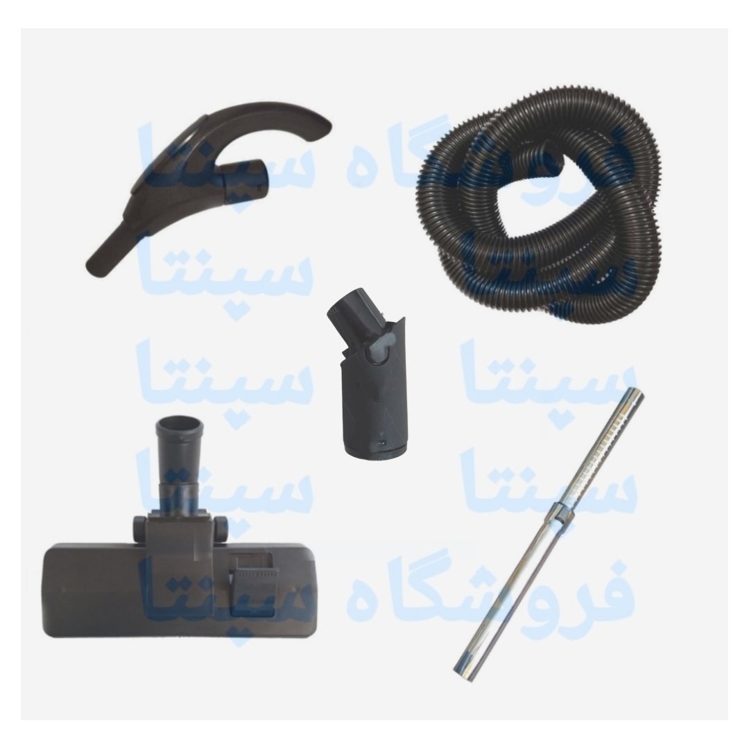 ست قطعات جاروبرقی هاردستون اورجینال شرکتی 