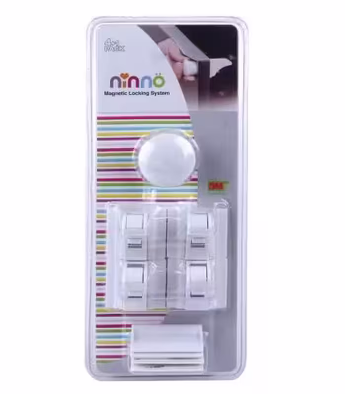 قفل ایمنی مگنتی کابینت و کشو نینو Ninno
