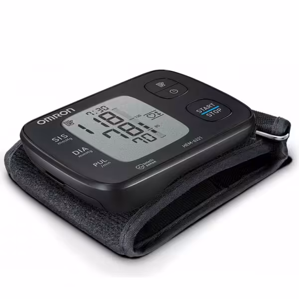 فشار سنج مچی امرون مدل OMRON RS6 | فروشگاه اینترنتی تاتا کالا