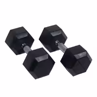 دمبل شش ضلعی